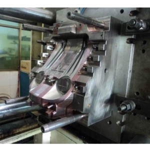 حقن البلاستيك Mould-Auto-Pront Fog Lamp Shield