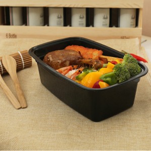 صندوق غداء يمكن التخلص منه