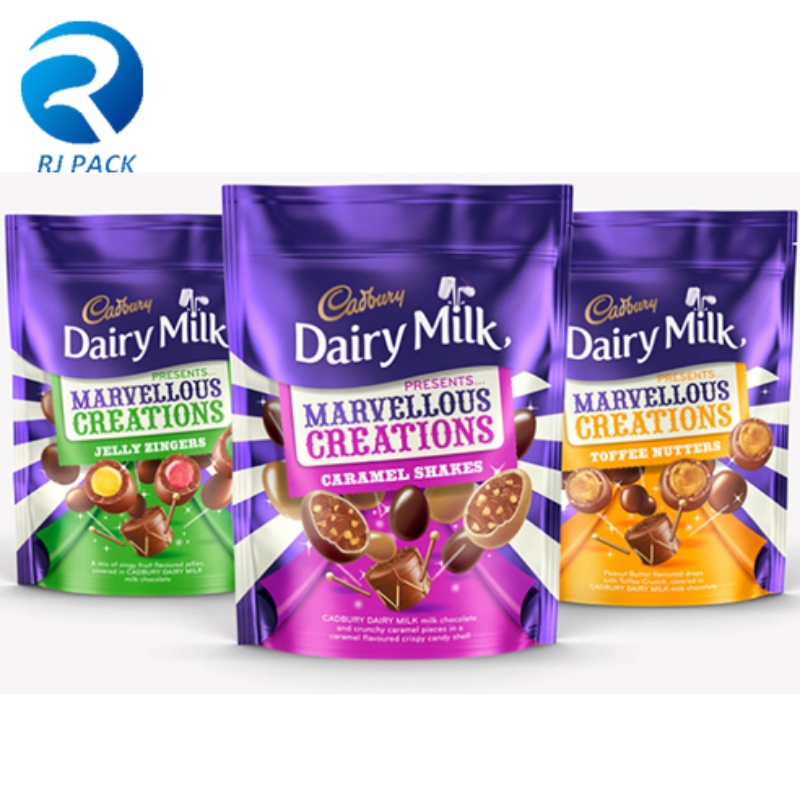 مزايا التغليف المرن