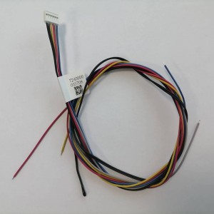 تسخير أسلاك بطارية الطاقة الجديدة