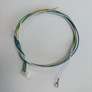 تسخير أسلاك بطارية الطاقة الجديدة