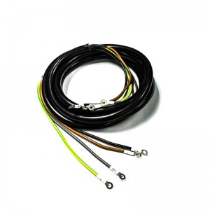 تسخير الأسلاك الكهربائية والإلكترونية