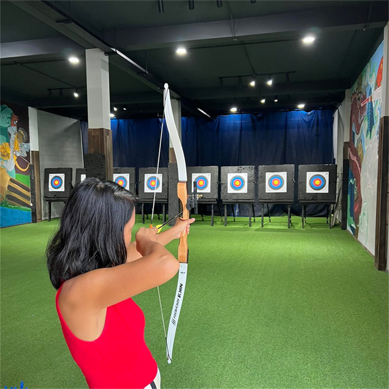 القوس والسهم هو خيار لتطويرك الشامل