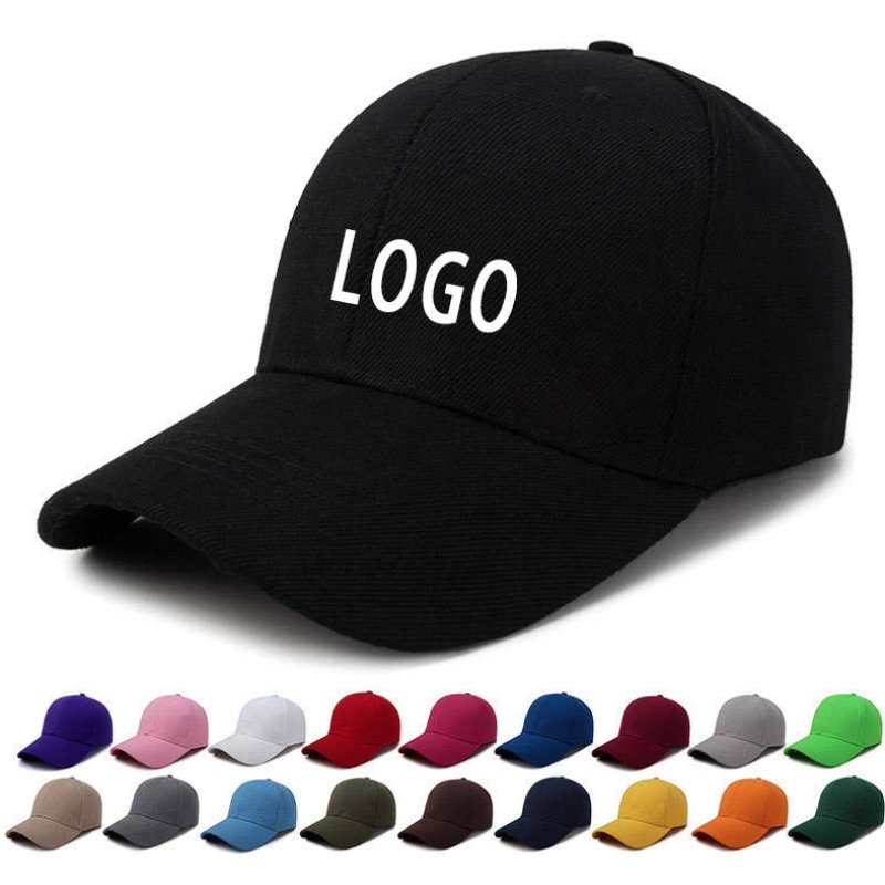 مخصص للبيسبول كاب عالي الجودة غوراس بيسبول قبعة بالجملة 3D Rubber Patch Cap Cap Baseball