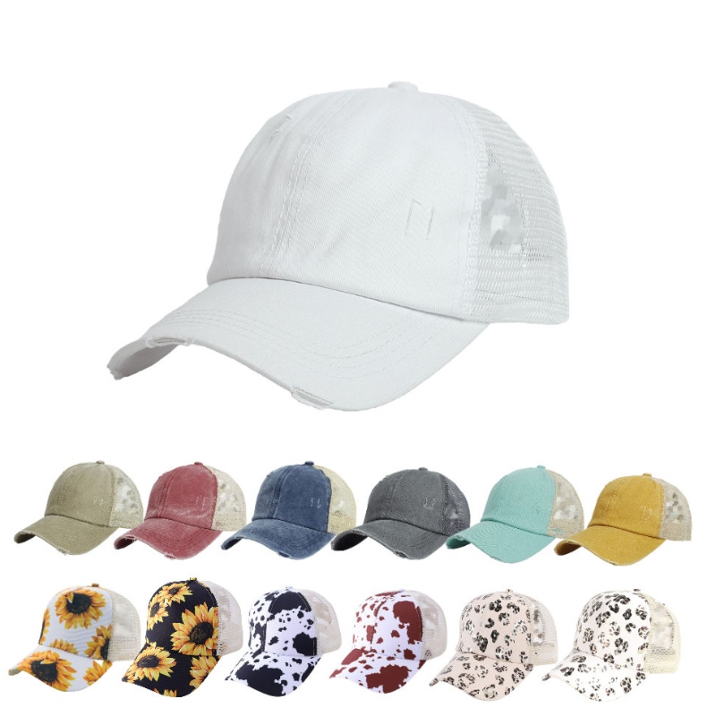 Hip Hop Hat Custom Logo 3D تطريز مخصص Logo Cotton Courns متعددة Caper Cap للرياضة في الهواء الطلق