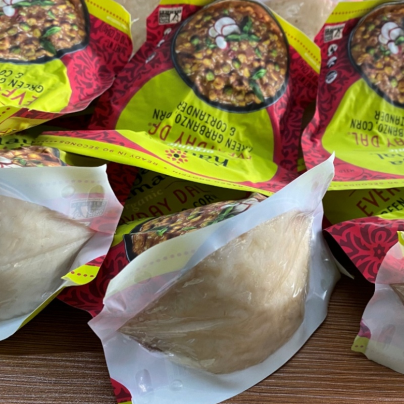 اختبار حقيبة إعادة التغليف RJ