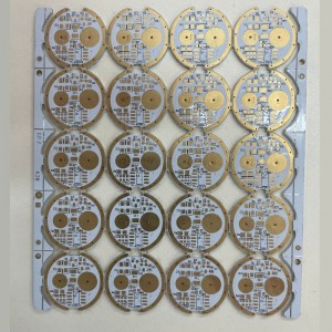 منتجات عملية غرق الذهب السلسلة الثانية