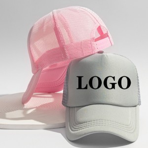 Hip Hop Hat Custom Logo 3D تطريز مخصص Logo Cotton Courns متعددة Caper Cap للرياضة في الهواء الطلق