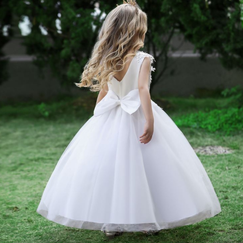 Baige 2022 فستان زفاف من القطن الساتان