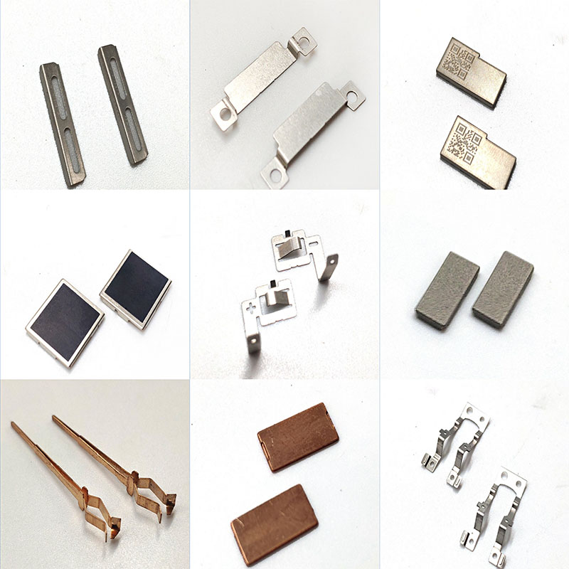 ما هو مبدأ المعالجة لأجزاء ختم المعادن?