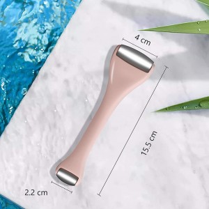 أسطوانة ثلج من الصلب العلاج البارد