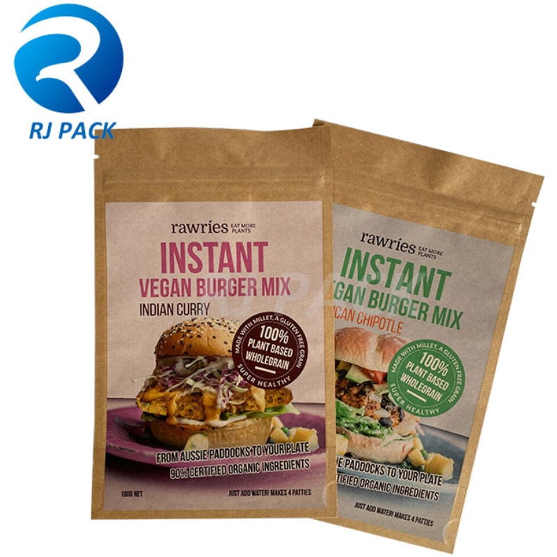 كيفية اختيار حقيبة التغليف المرنة المناسبة