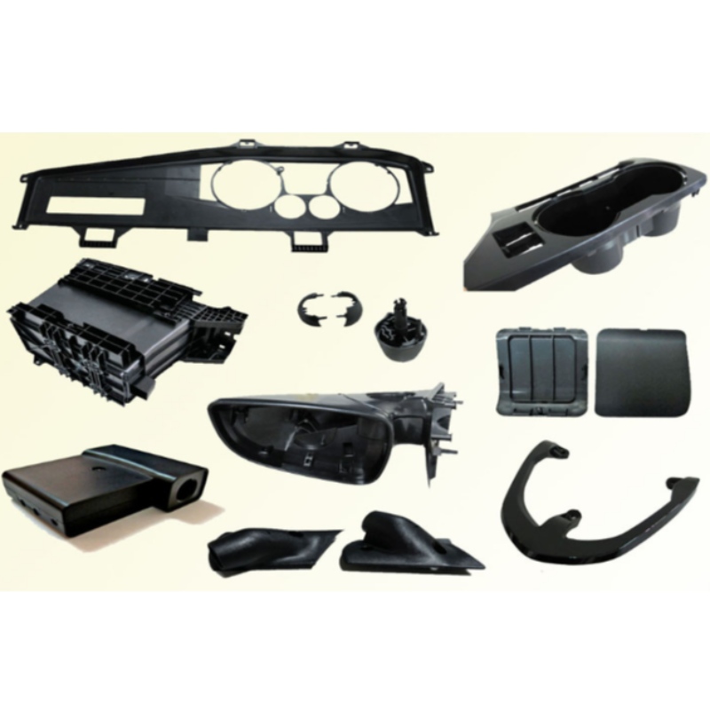 أجزاء الحقن البلاستيكية-أوتو