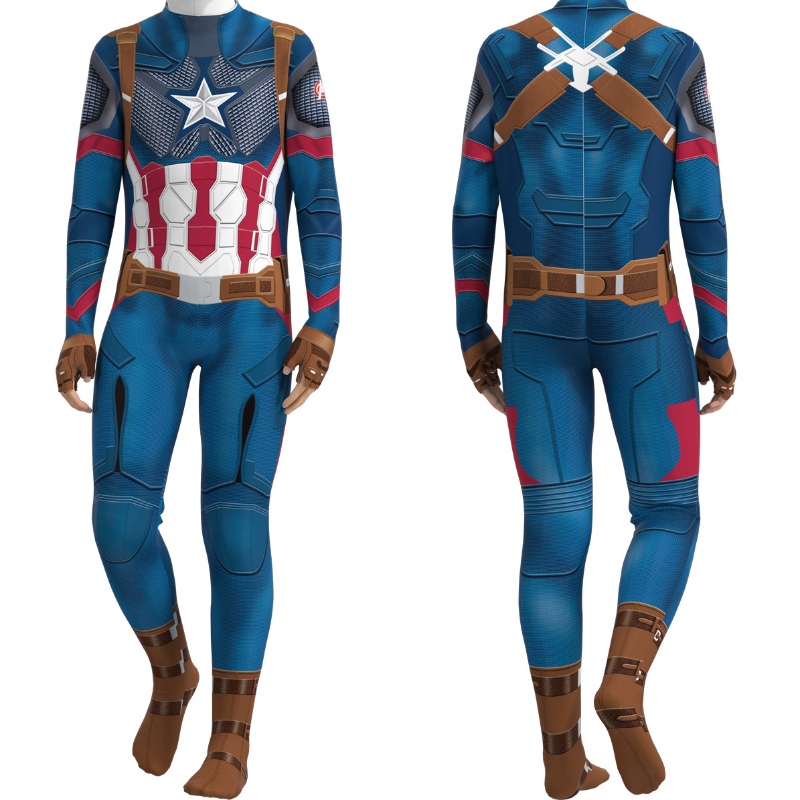 زي الأبطال الخارقين للأطفال bodysuit 3D Sup Pandex Awesplay Cosplay Cosplay for Women