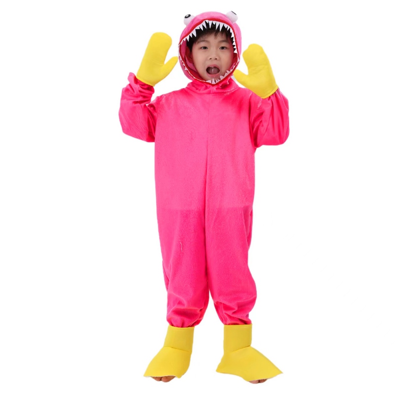 لعبة Poppy Playtime Game Cosplay Costume Cosplay بدلات Cosplay Come Compan