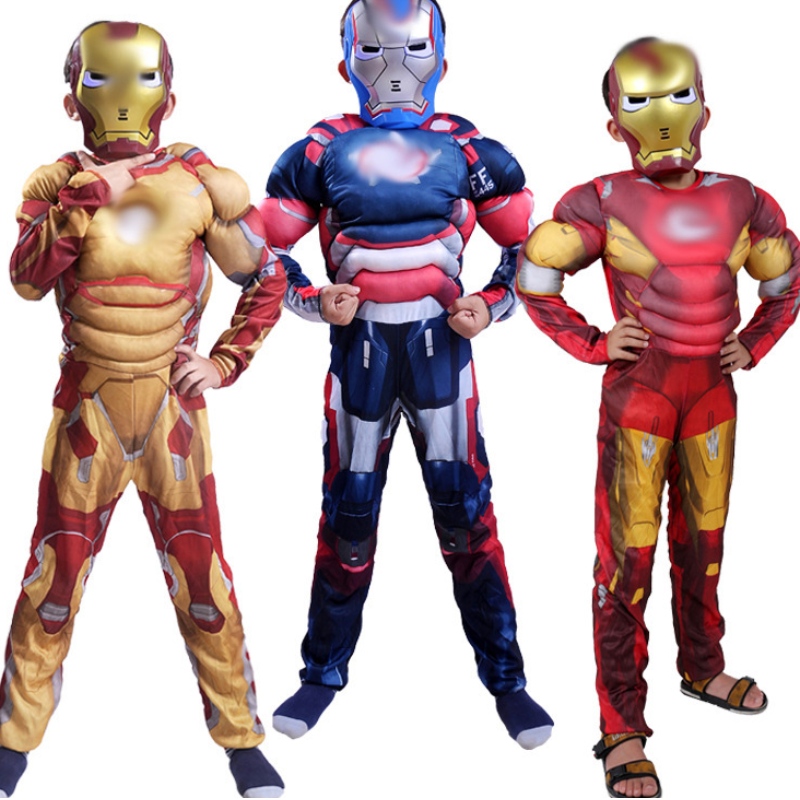 أنواع متعددة من زي هالوين الأطفال بذلة زي Cosplay