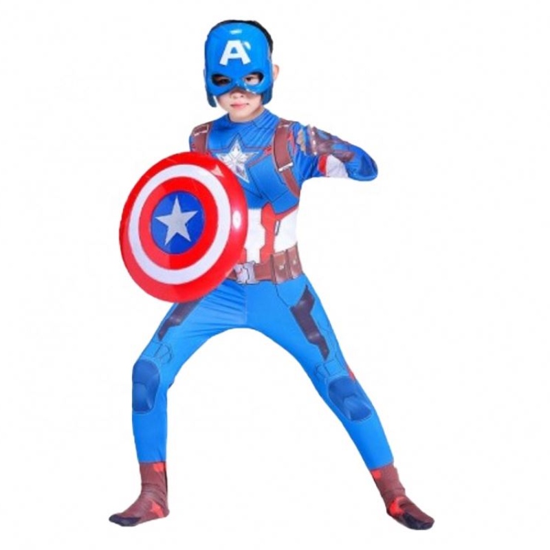 Avenger Winter Guard for Halloween Party Kids&men America TV&movie Game Cosplay China Factory Supply Captain Caseume