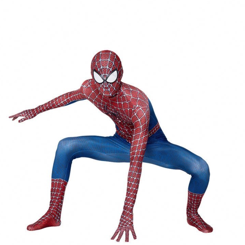 أزياء Spiderman Fantasia Kids anime الأبطال الأبطال الأنيمي Miles Morales TV&movie