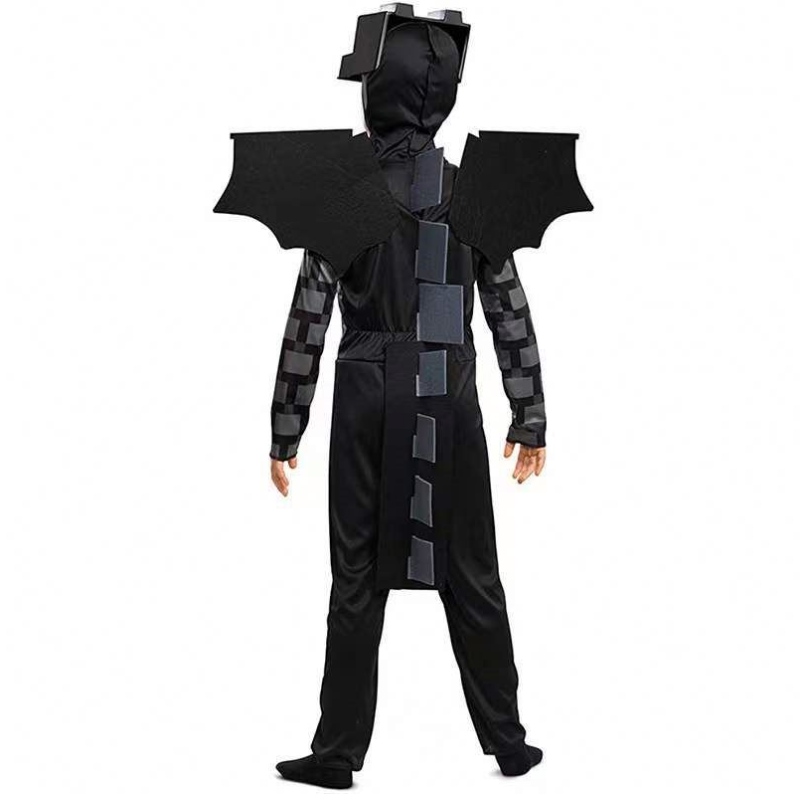 جديد في عيد الهالوين ، بدلة لعبة Cosplay Dragon ،