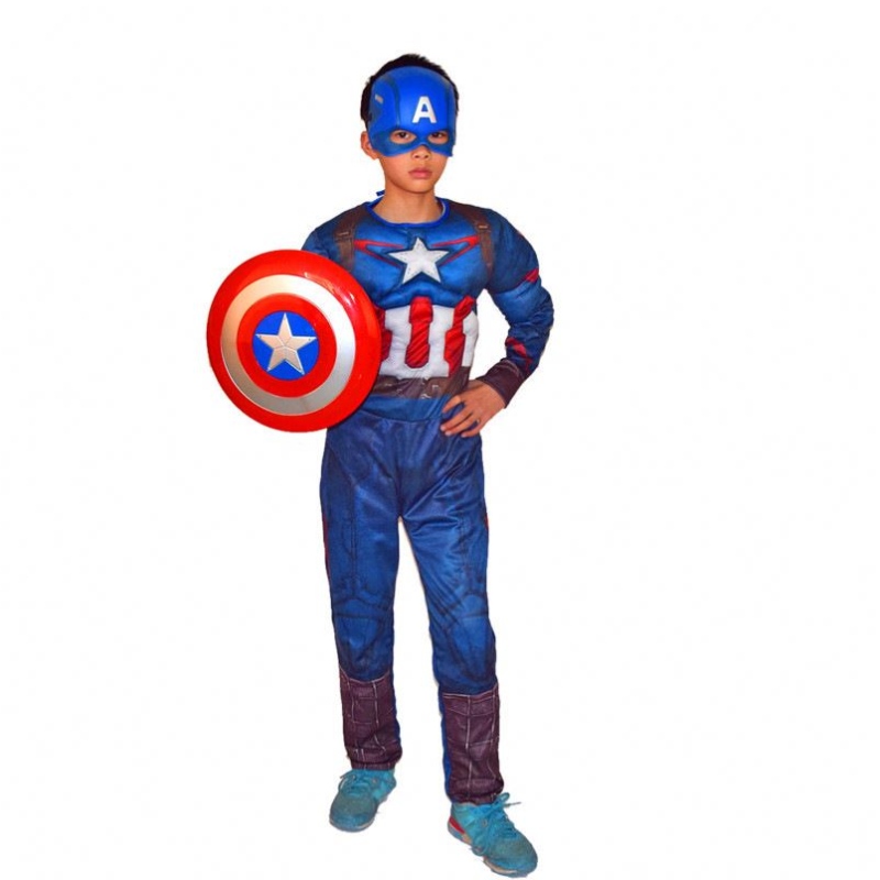صبي التلفزيون&movie Compain Cosplay Phemsuit Child Superhero Costum