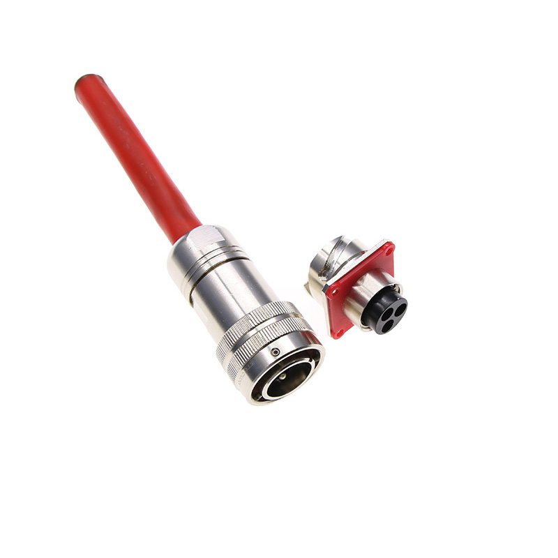 C Series Series Grade Bayonet Circular Connector 3 CPIN