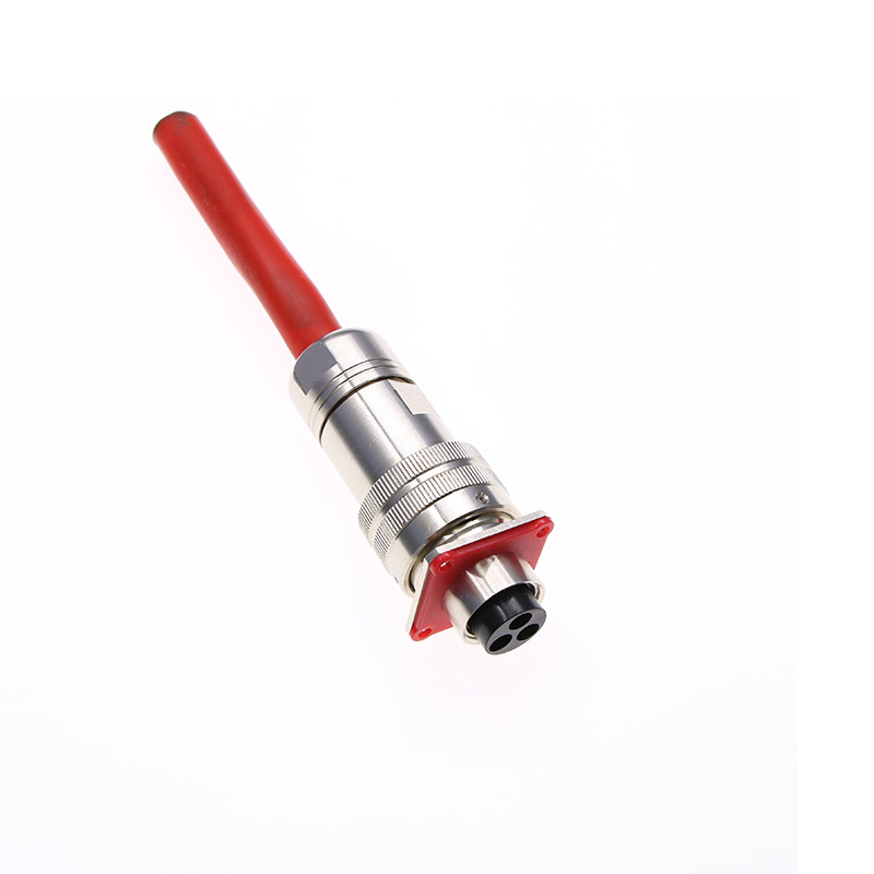 C Series Series Grade Bayonet Circular Connector 3 CPIN