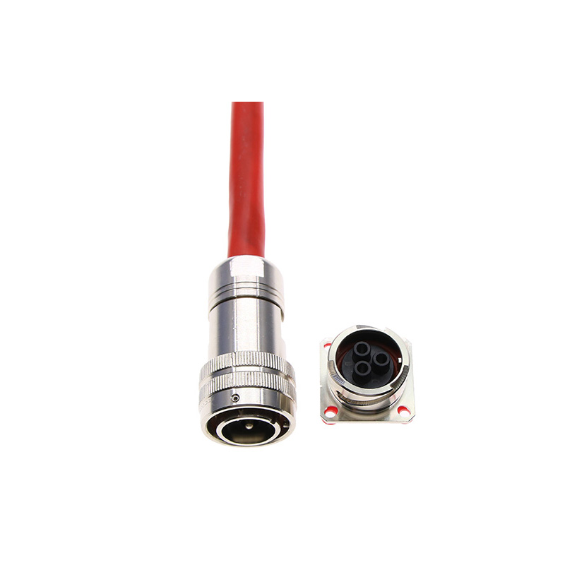 C Series Series Grade Bayonet Circular Connector 3 CPIN