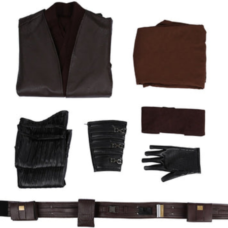 حرب النجوم Anakin Skywalker تبرز Halloween Carnival Suit CoSplay Assume