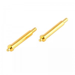 دبوس بوغو من خلال الفتحة