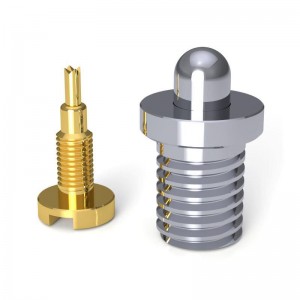 خيط قياسي بوغو دبوس