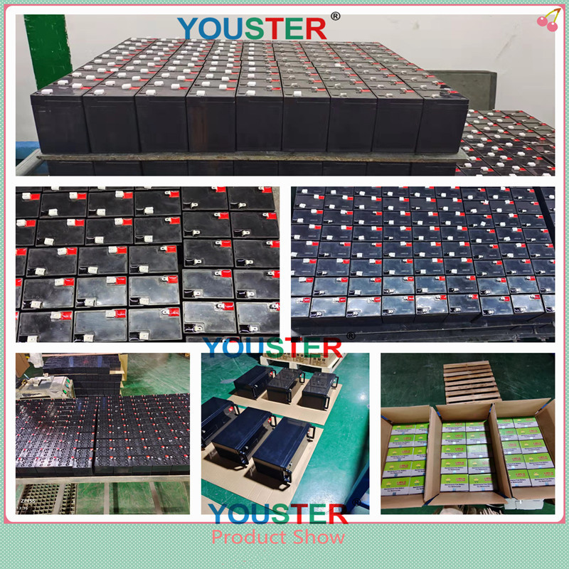 كيفية وضع بطاريات الرصاص الحمضية