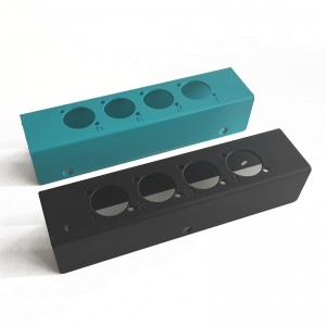 تخصيص أجزاء الصفائح المعدنية غير القياسية