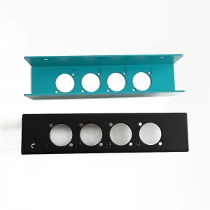 تخصيص أجزاء الصفائح المعدنية غير القياسية