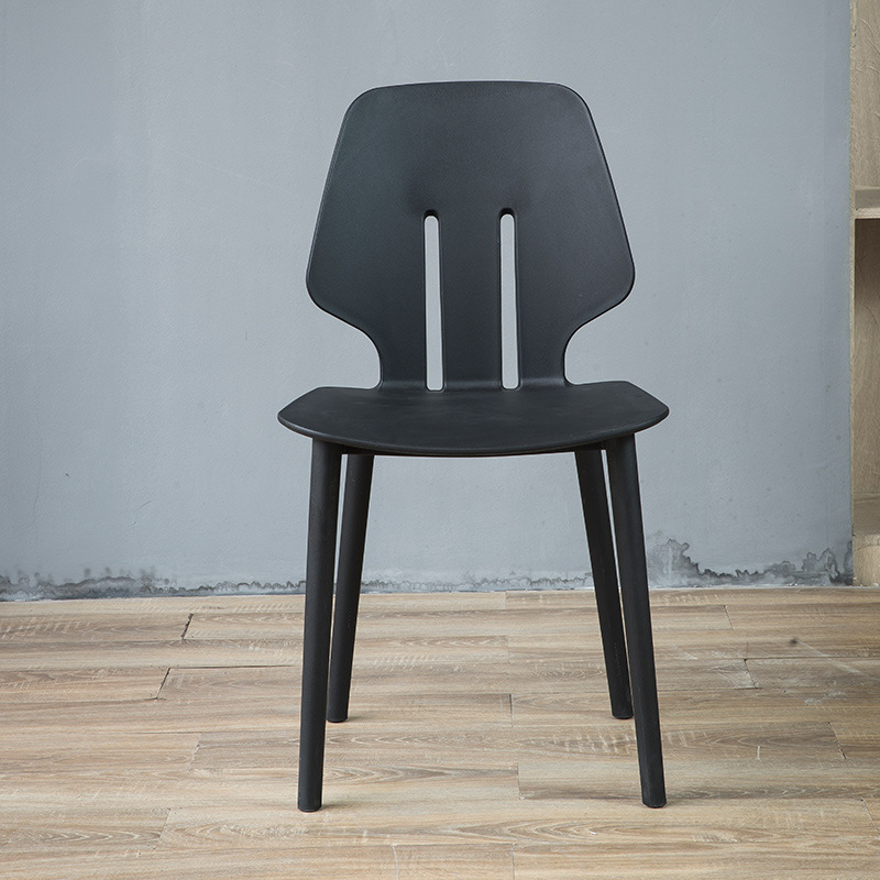 حار بيع أثاث المنزل الايطالية الحديثة تصميم كرسي الطعام عالية الجودة كرسي من البلاستيك
