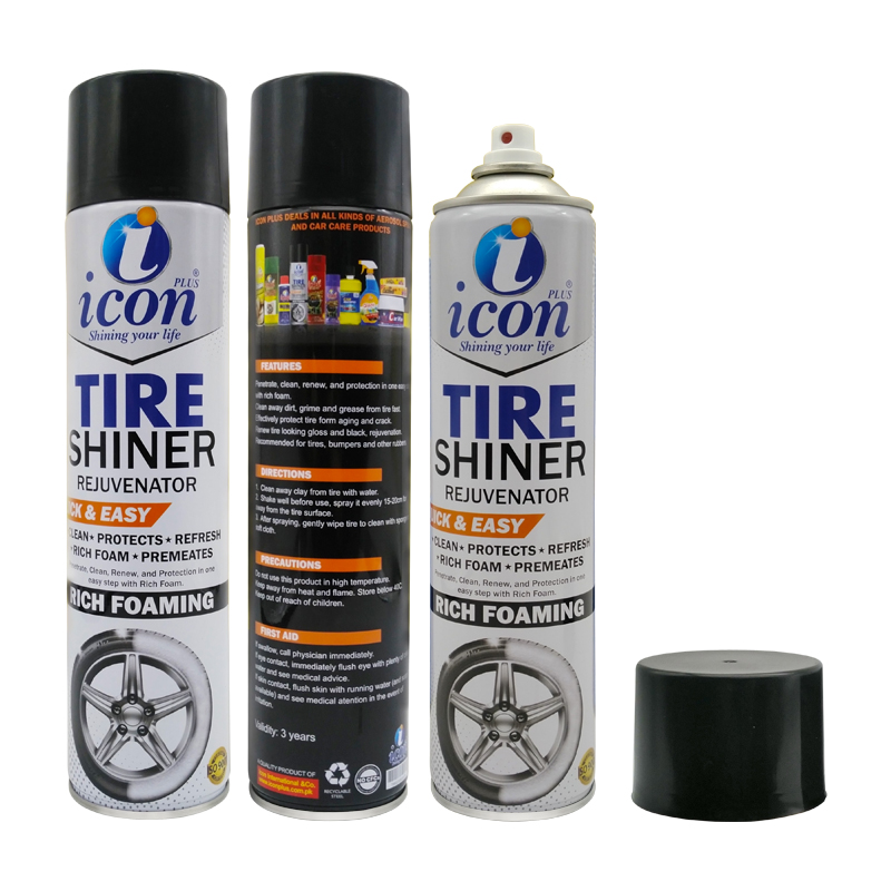 الإطارات Shiner Foaming Clean يحمي تحديث الرغوة الغنية تتخلل عناصر رعاية السيارات