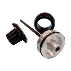 CN70 وحدة سائق المكبس وحدة مسمار قطع الغيار مسدس الأظافر دبوس دبوس سائق مجموعة السائق شفرات المصنعة جودة عالية الجودة المخصصة مهاجم...