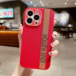 مناسبة لحالة حماية هاتف Apple iPhone14Pro الجلدية ، وعلبة هاتف TPU المضادة للانخفاض ومكافحة الاهتزاز حول الجهة الشخصية للهاتف المحمول الجل...