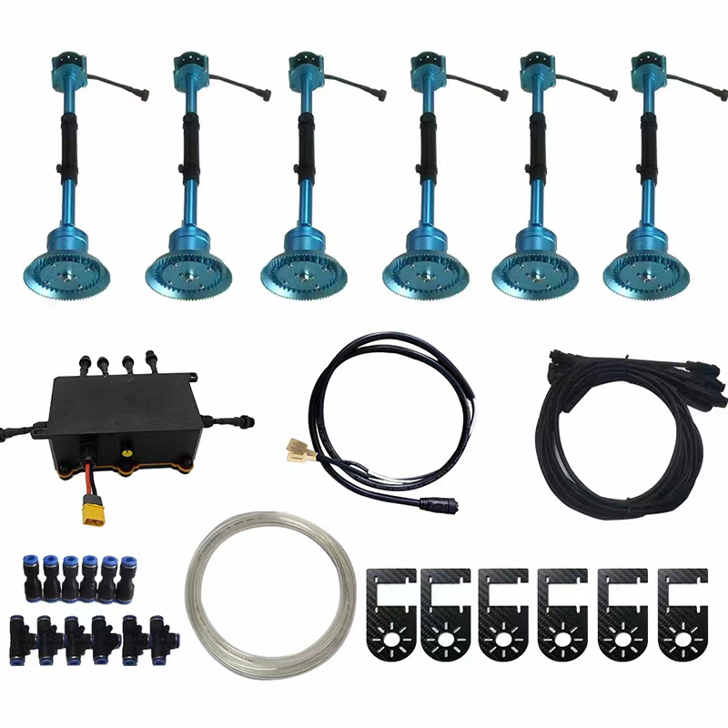 فوهة الطرد المركزي لـ DJI الزراعية بدون طيار T20.T30.T10.T16.T40