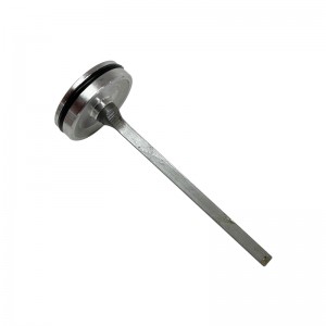 ST64 Concrete Nailer Series Nail Gun Associory Prape Prape Unit Piston Driver