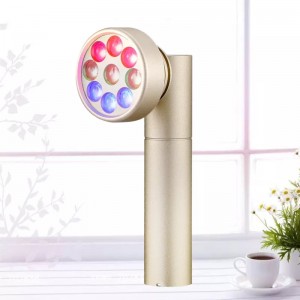 مصباح العلاج بالضوء الأحمر ، جهاز العلاج بالضوء الأحمر للوجه والجسم ، بالقرب من العلاج بالضوء الأحمر بالأشعة تحت الحمراء لتخفيف آ...