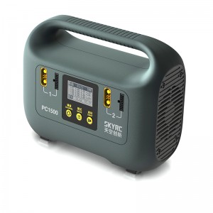 شاحن الطائرات بدون طيار الزراعية بطارية الليثيوم الشاحن السريع PC1500.2500.3000.2100.1080 في المخزون