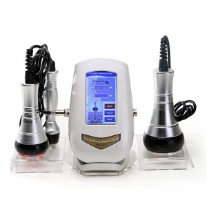 40K Cavitation RF Slister Machine ، MACK MASSAGER MACHION PORTABLE FACIO PORMIAL ATMINGING TAMESTION