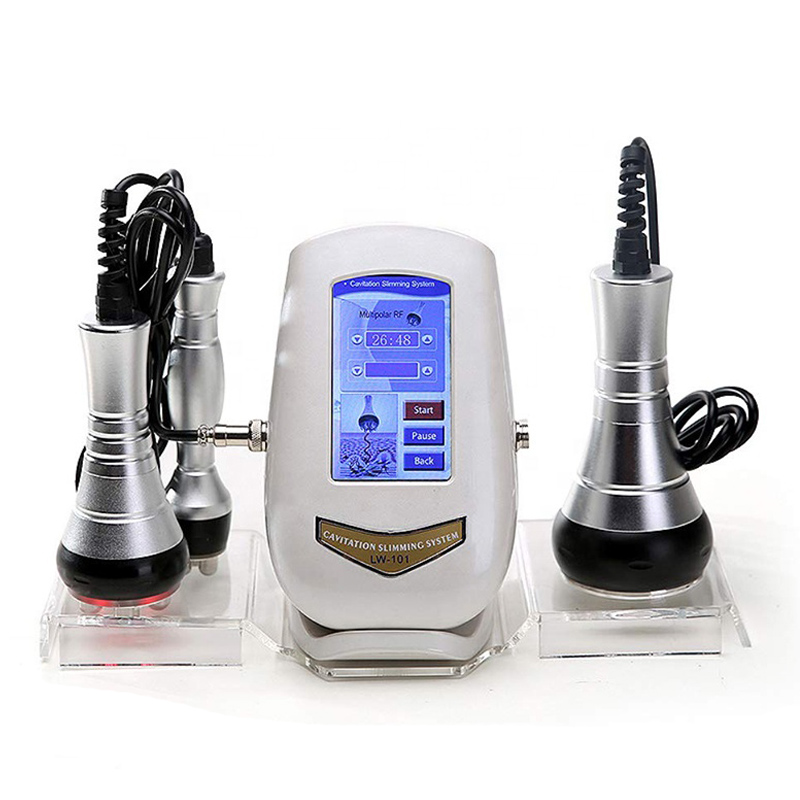 40K Cavitation RF Slister Machine ، MACK MASSAGER MACHION PORTABLE FACIO PORMIAL ATMINGING TAMESTION