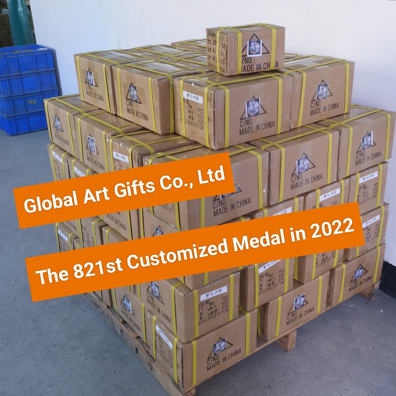 ميدالية ميدالية لسباق ميدالية مخصصة