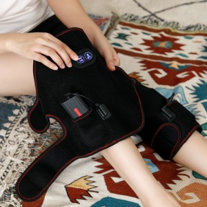 حزام العلاج بالضوء الأحمر بالأشعة تحت الحمراء لالتفاف أجهزة الجسم ، وسادة التفاف الضوء القريب من الأشعة تحت الحمراء مع مؤخّر مؤشر...