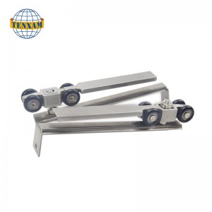 رفع عجلة المسار