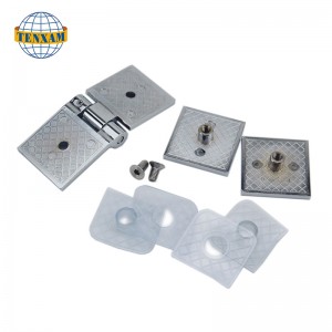 مفصلات مربعة