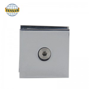 ثقب مزدوج CAMBERED 0 درجة إصلاح المشبك