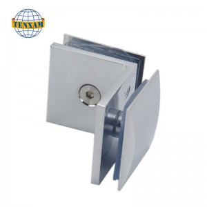 مزدوج الجانبية CAMBERED 90 درجة تثبيت المشبك