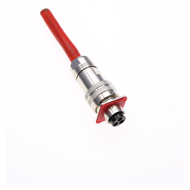 3 PIN C Series Connergy Bayonet Circular Connector